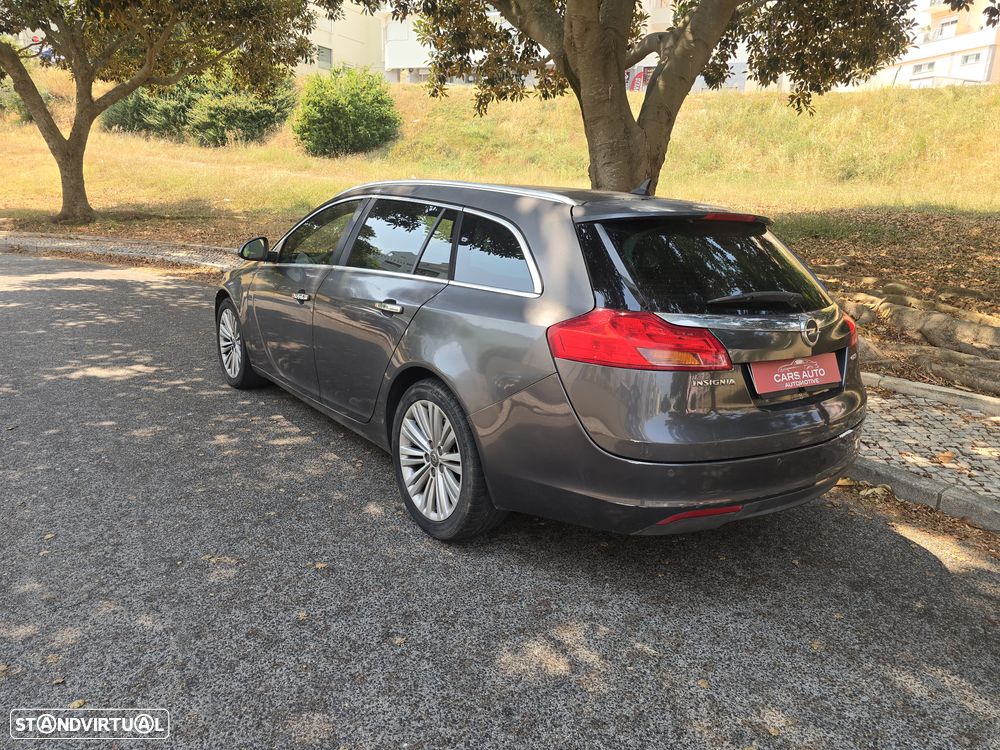 Opel Insignia Sports Tourer 2.0 CDTi Cosmo S/S - 9