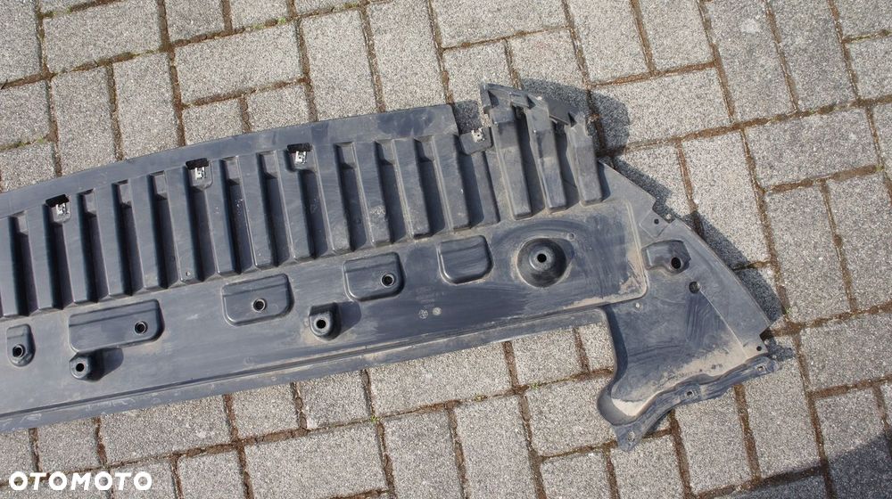 PŁYTA OSŁONA PRZEDNI ZDERZAK FORD MONDEO V MK5 MKV - 6