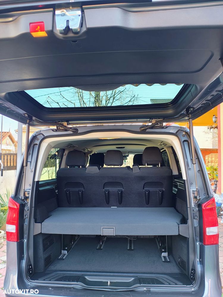 Mercedes-Benz V - 17