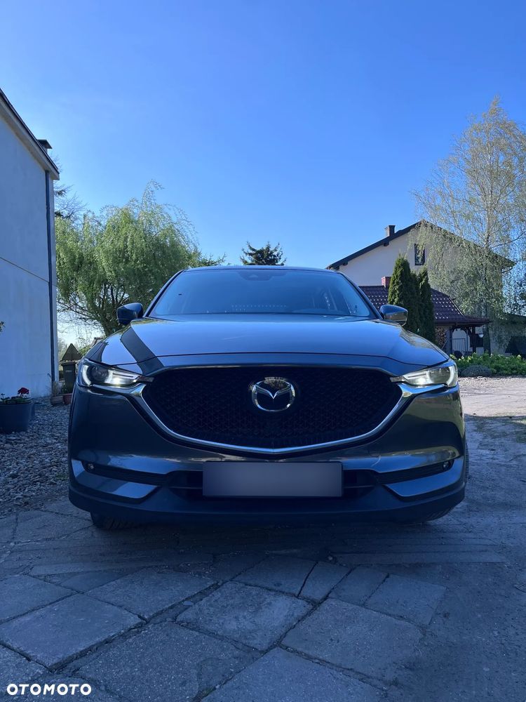 Mazda CX-5 SKYACTIV-G 192 Drive AWD Sports-Line - 5