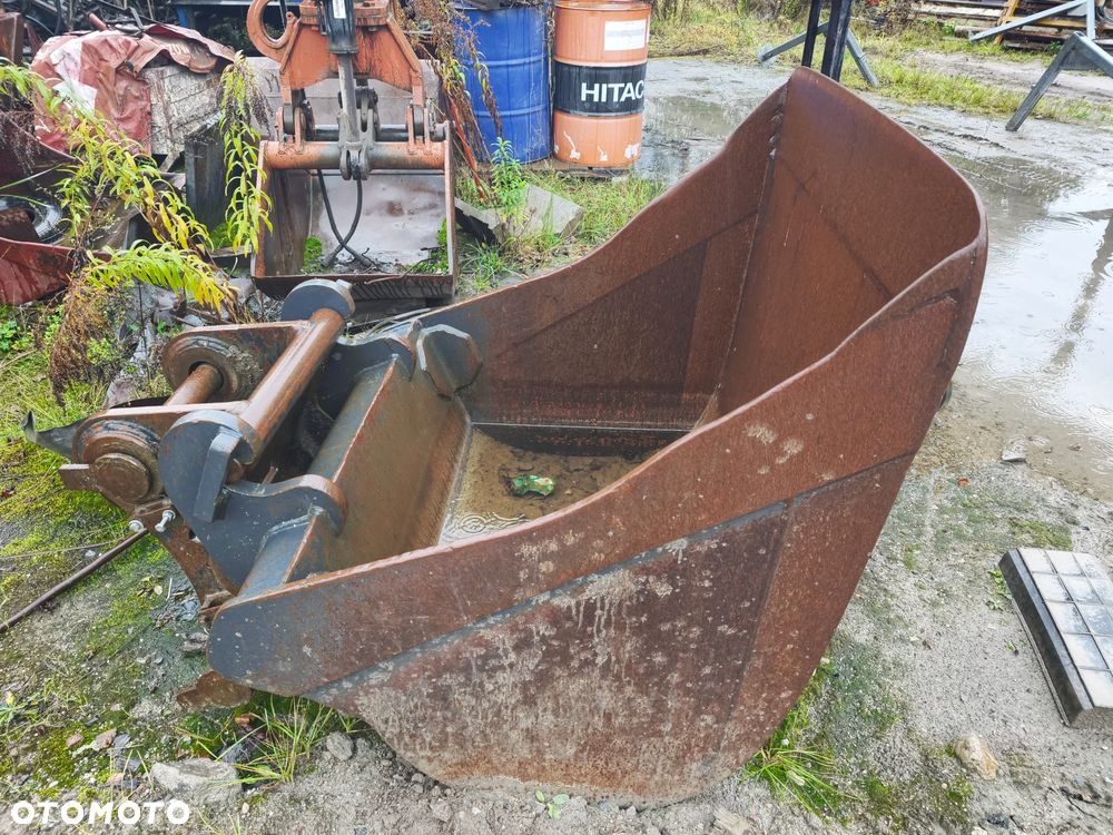 Hitachi Zaxis 140W - 11