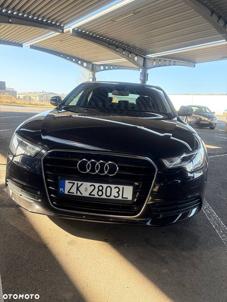 Audi A6 Limousine - 1