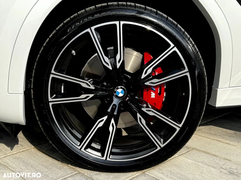 BMW X6 xDrive30d M Sport - 12