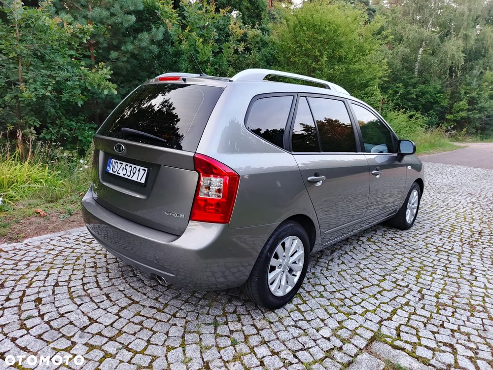Kia Carens 1.6 CRDi Vision - 39