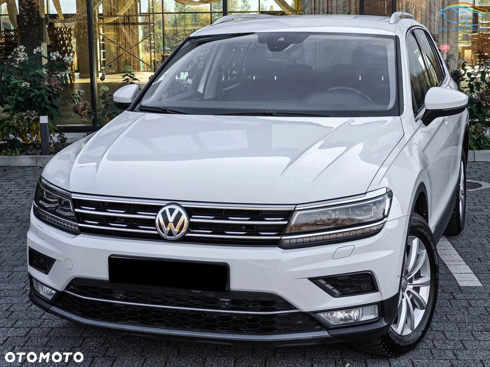 Volkswagen Tiguan 2.0 TDI BMT SCR 4Mot Comfortline DSG - 2