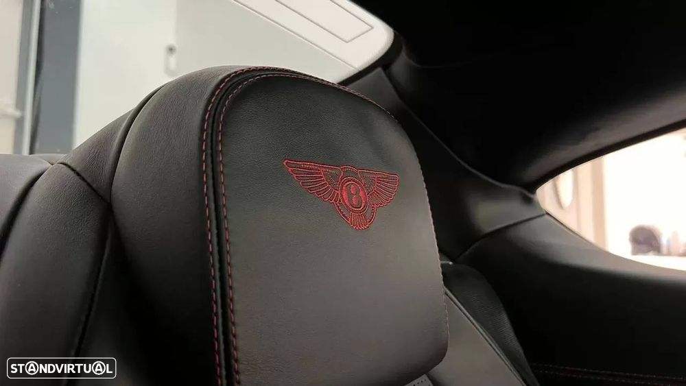 Bentley Continental GT V8 - 34