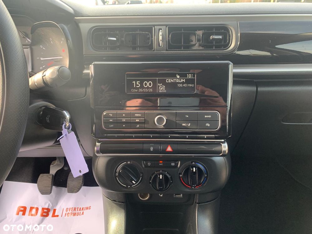 Citroën C3 ver-1-5-bluehdi-feel-pack-s-s - 19