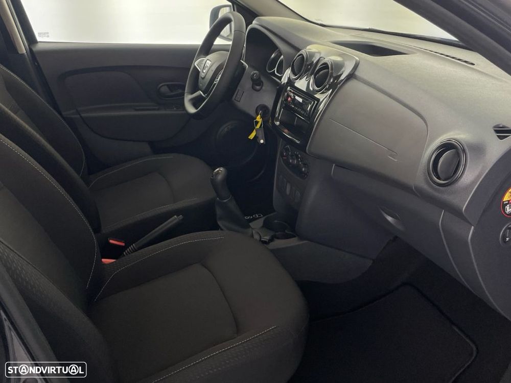 Dacia Sandero 1.0 SCe Comfort - 22