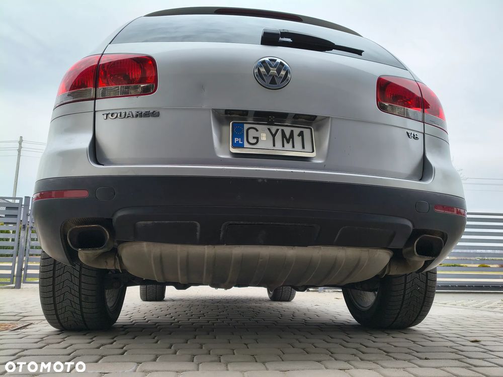 Volkswagen Touareg 4.2 V8 Automatik Exclusive Edition - 13