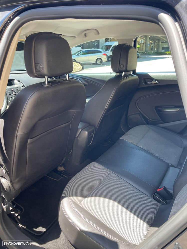 Opel Astra 1.4 Cosmo - 8