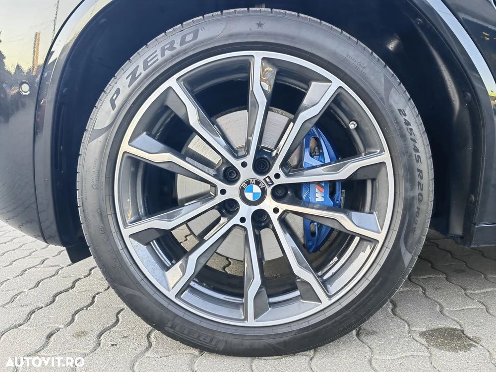 BMW X3 xDrive30d Aut. M Sport - 28