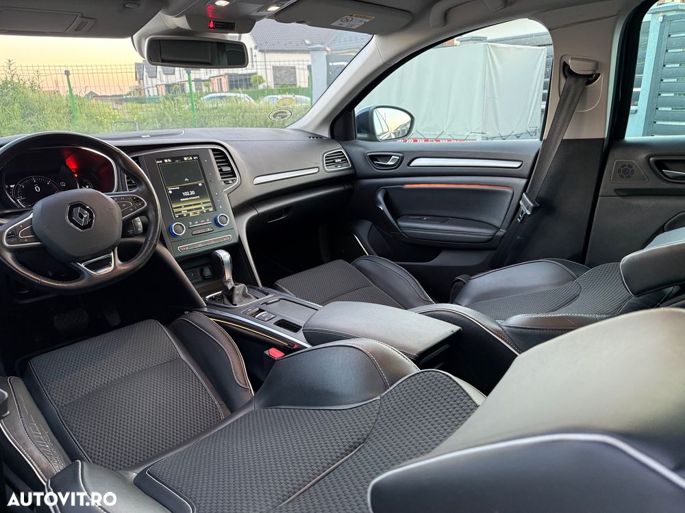 Renault Megane BLUE dCi EDC Limited - 6