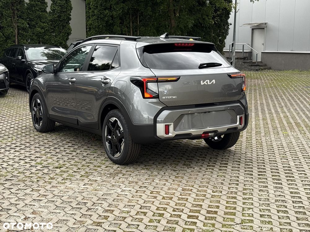 Kia Stonic 1.0 T-GDI Business Line DCT - 9