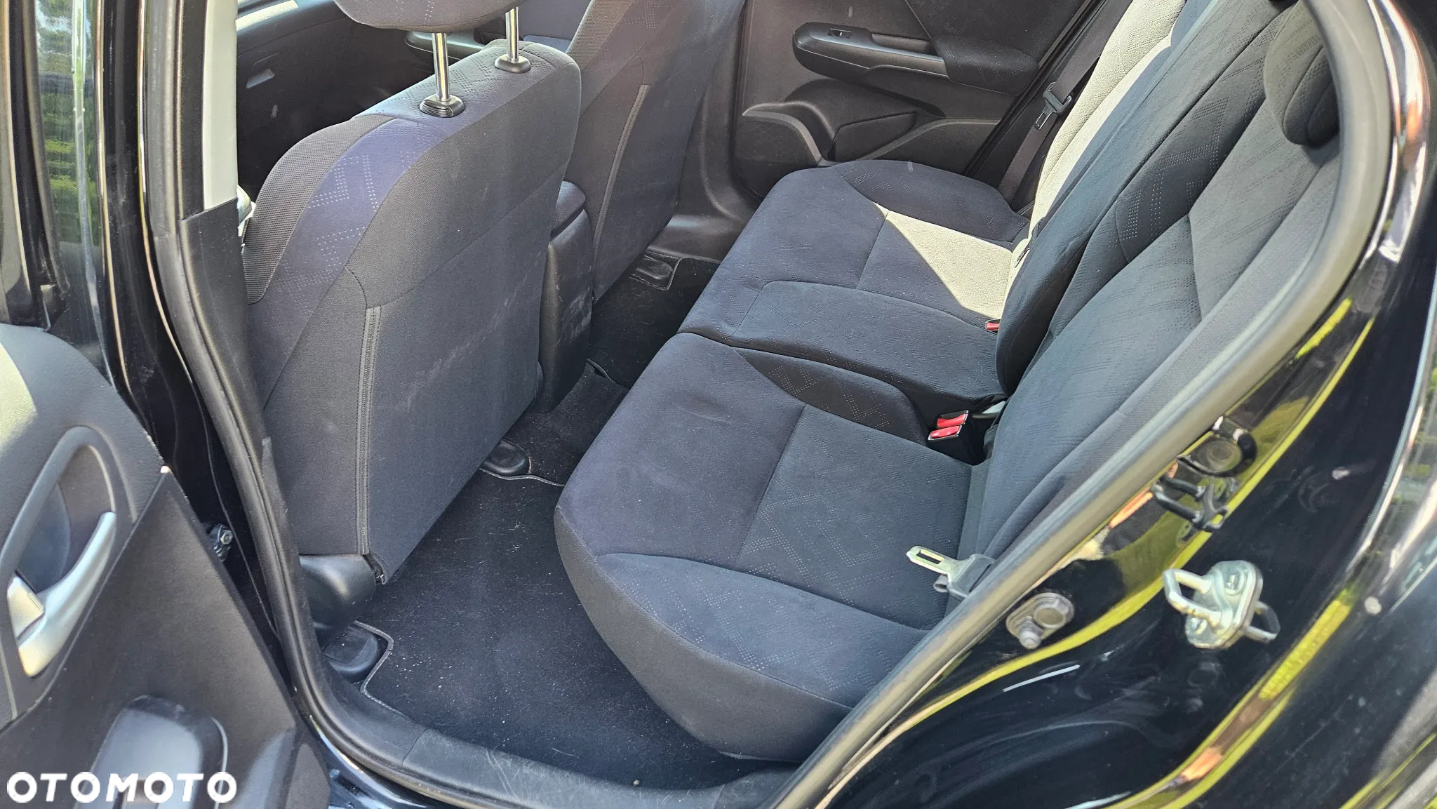 Honda Civic 1.8 Comfort - 11