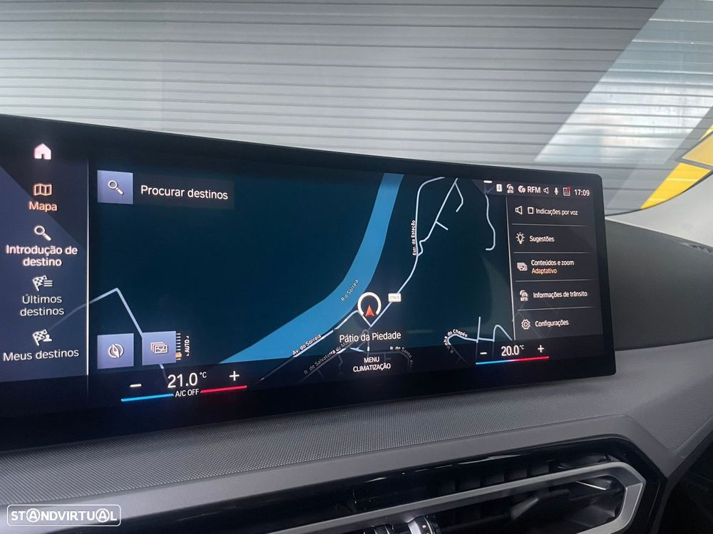 BMW 318 d Touring Auto - 22