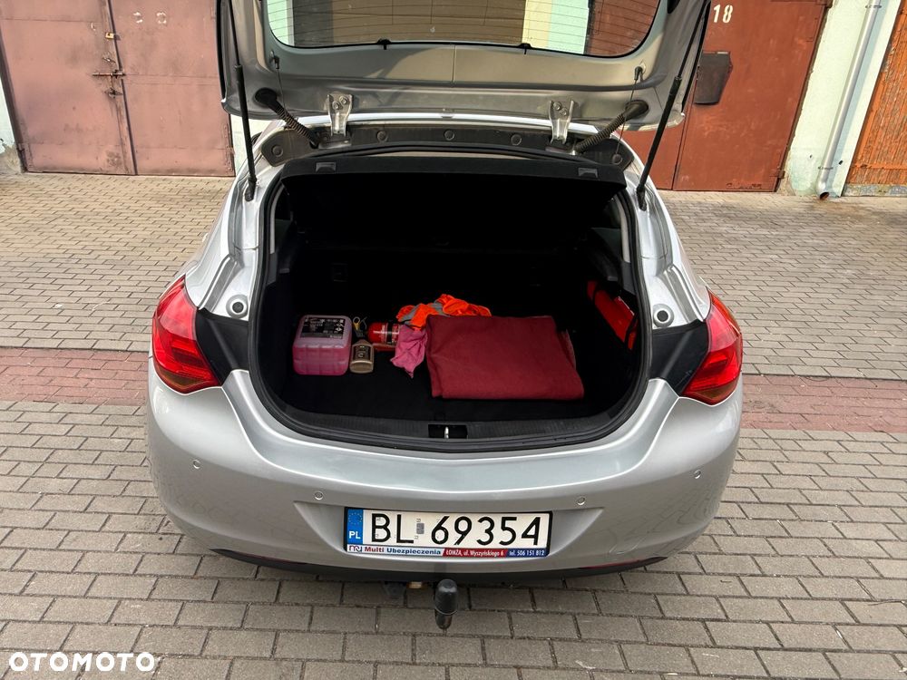 Opel Astra 1.6 Cosmo - 14