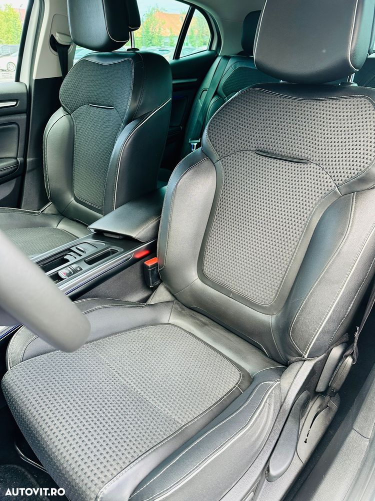 Renault Megane ENERGY dCi 110 Start & Stop Dynamique - 9