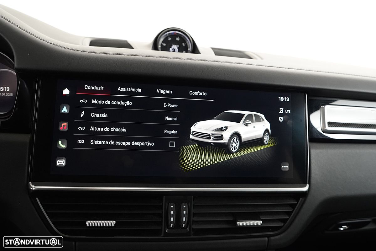 Porsche Cayenne E-Hybrid - 18