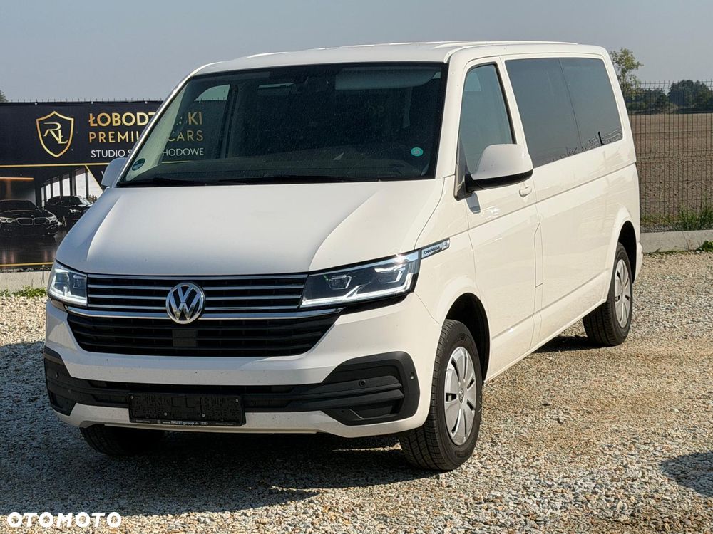 Volkswagen Caravelle 2.0 TDI L2 Comfortline - 3