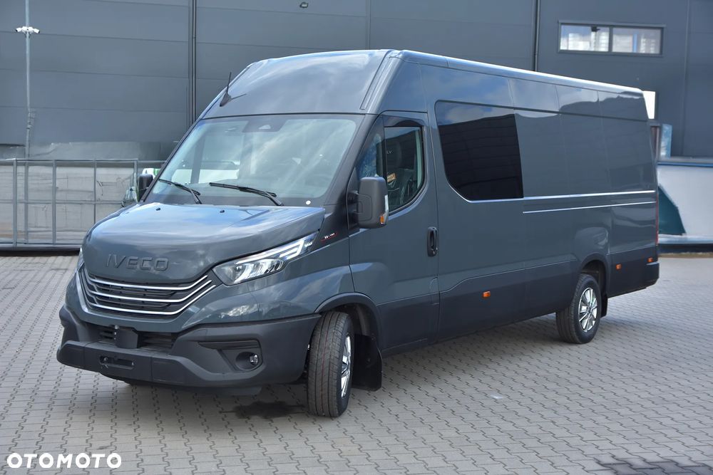Iveco Daily 35S18 180km zabudowa brygadowa 7osobowy MOBILCAR - 3