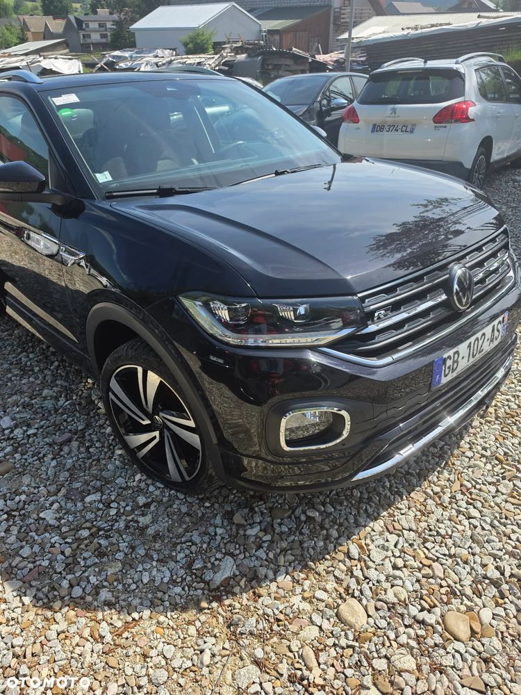 Volkswagen T-Cross 1.0 TSI OPF R-Line - 11