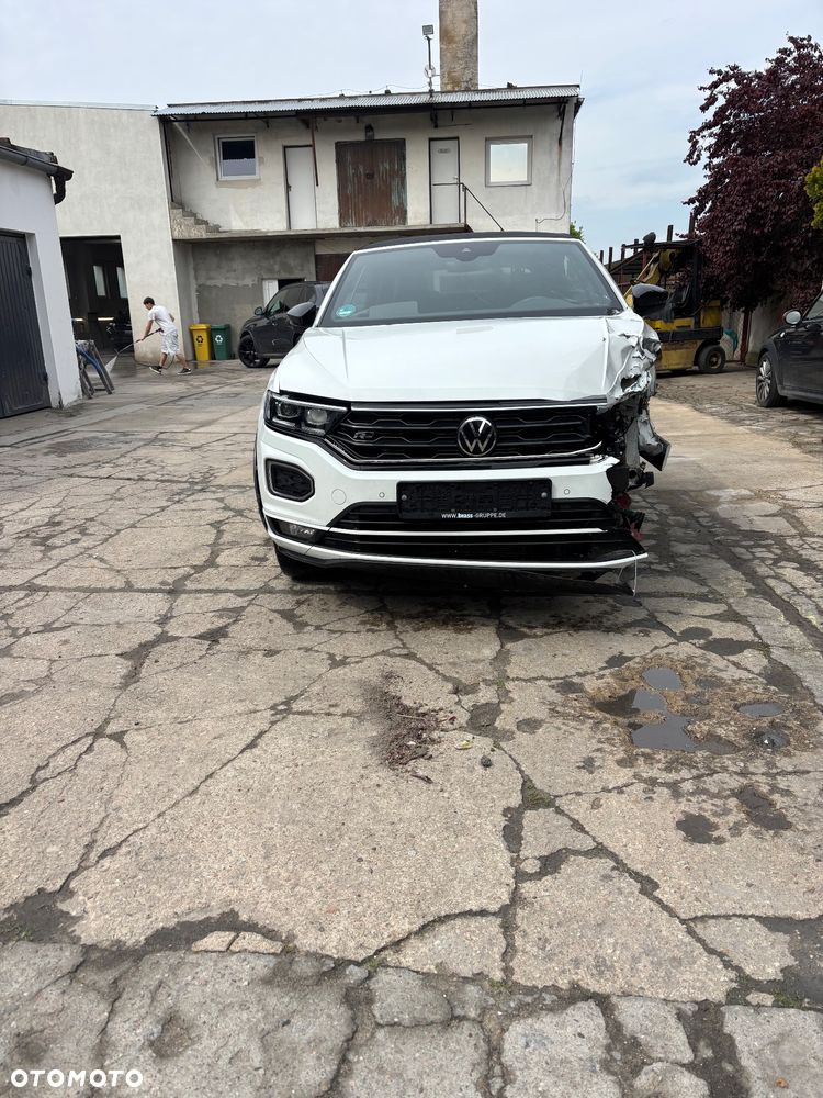 Volkswagen T-Roc 1.5 TSI OPF DSG R-Line - 1