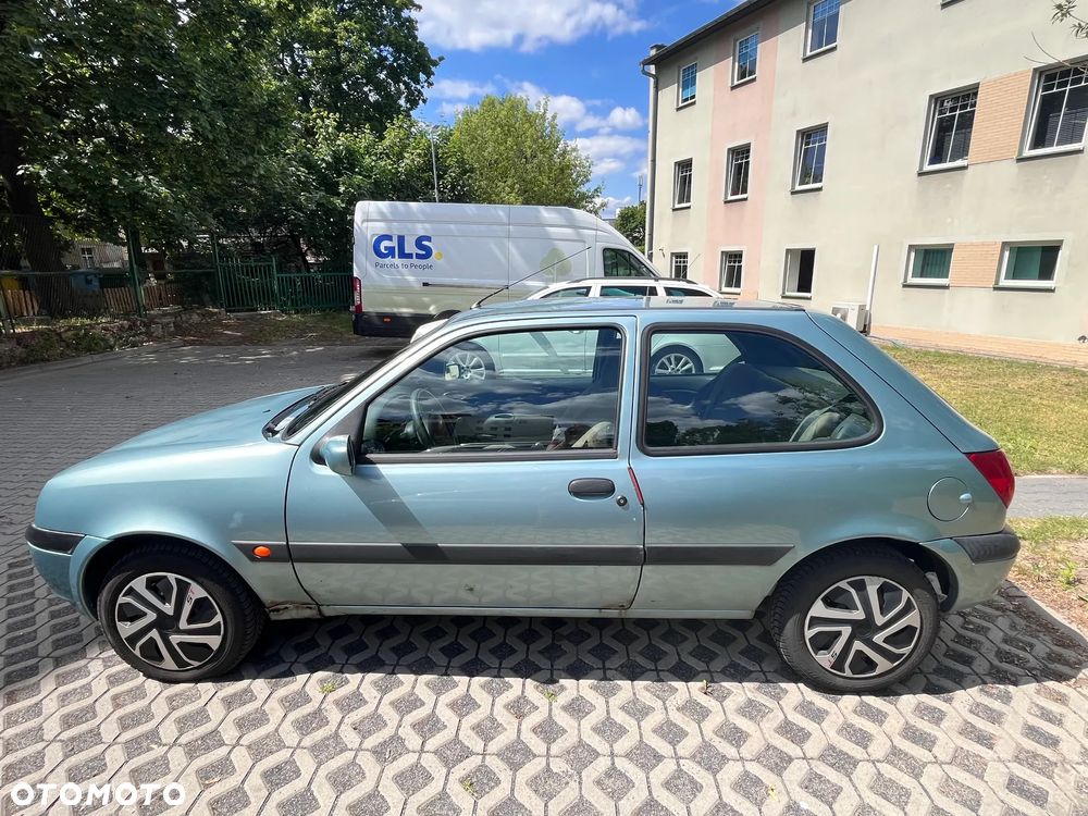 Ford Fiesta - 1