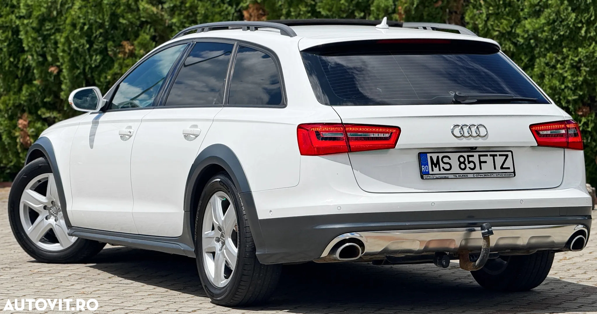 Audi A6 Allroad 3.0 TDI Quattro Tiptronic - 5