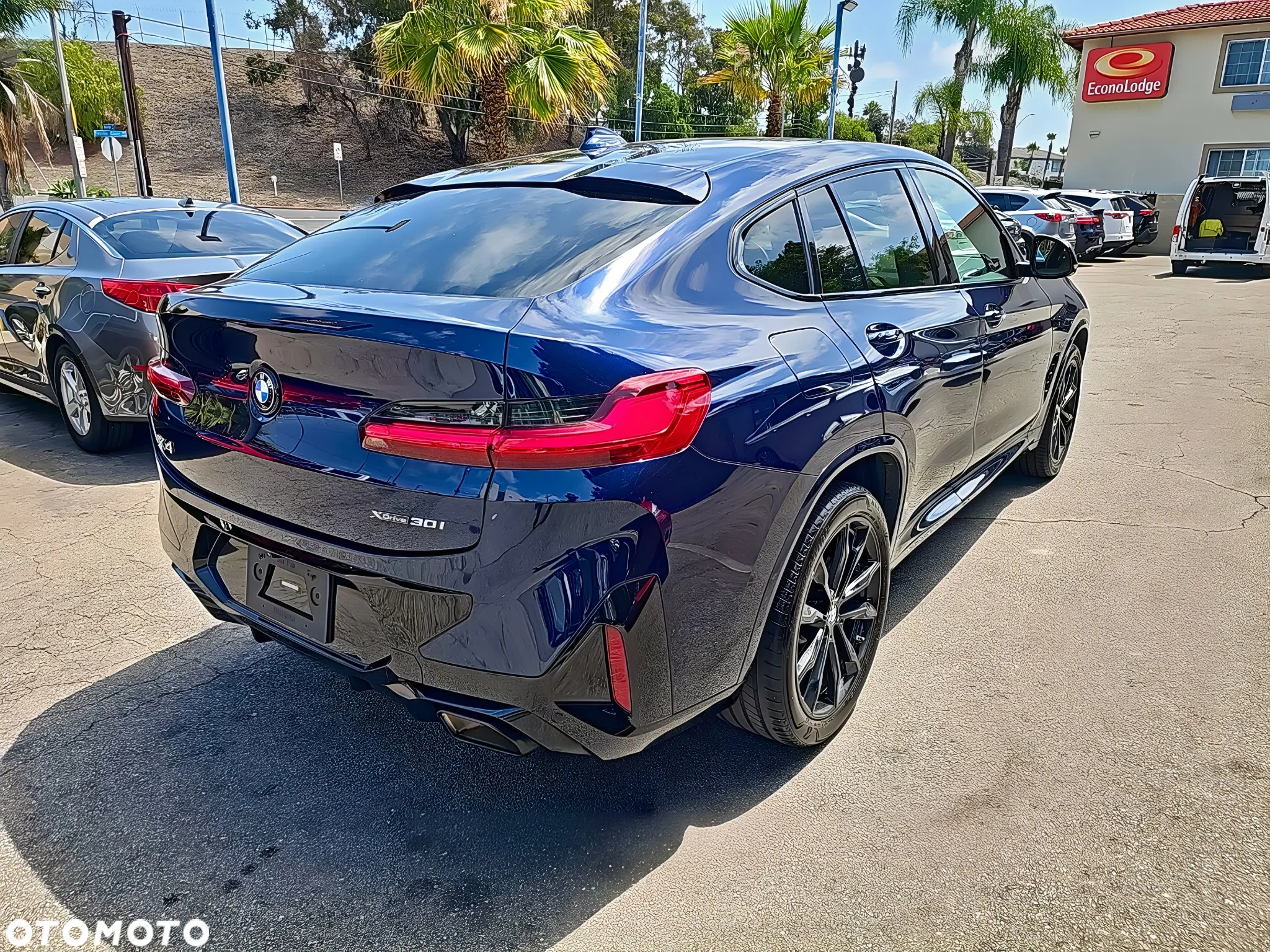 BMW X4 xDrive30i M Sport