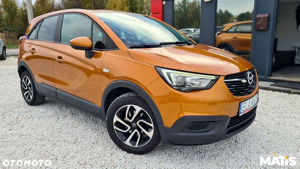 Opel Crossland X - 22