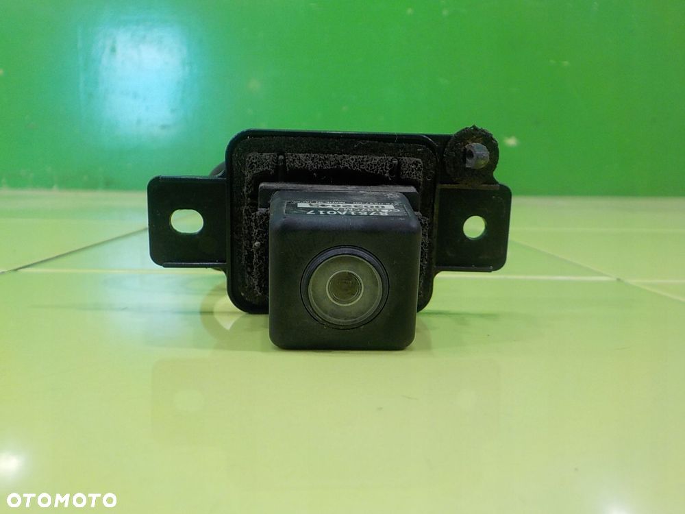 MITSUBISHI OUTLANDER 2.4 MIVEC AUT 08r 5D kamera cofania 8781A017 - 1