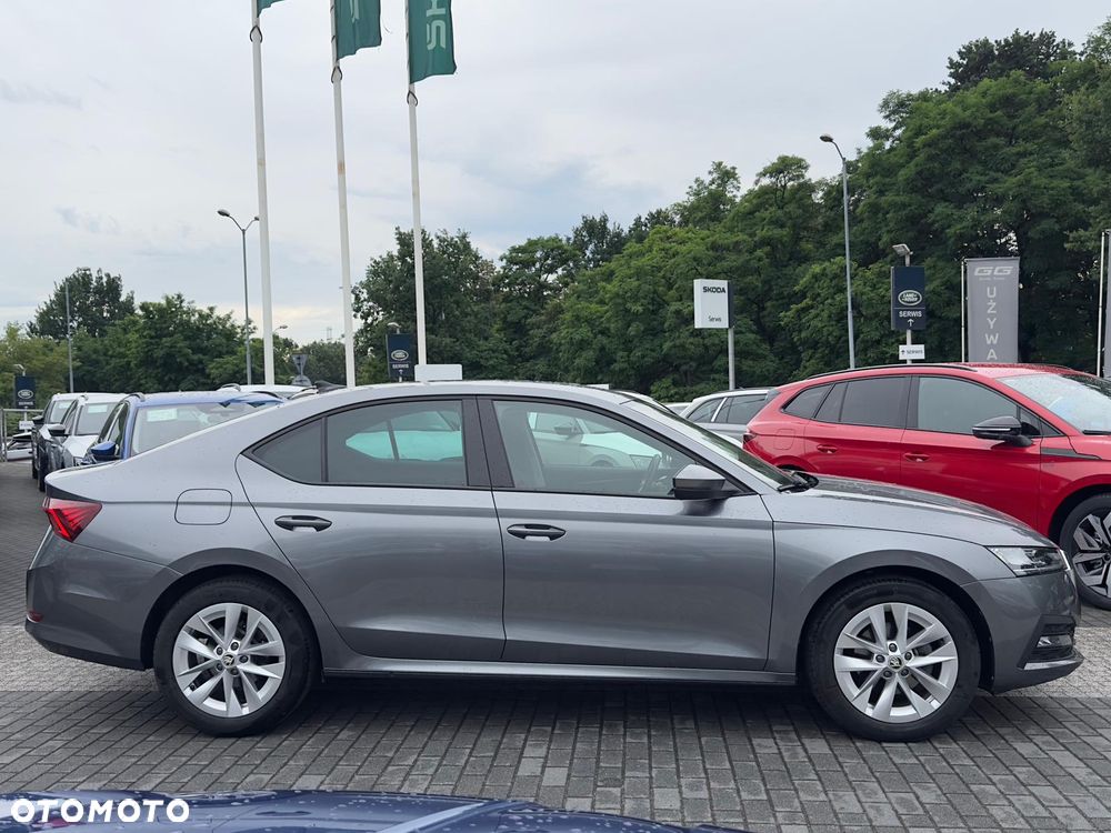 Skoda Octavia 1.5 TSI ACT Ambition - 5