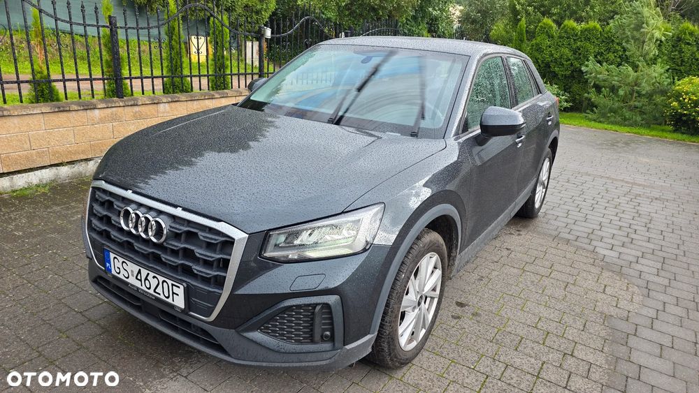 Audi Q2 35 TFSI S tronic - 1