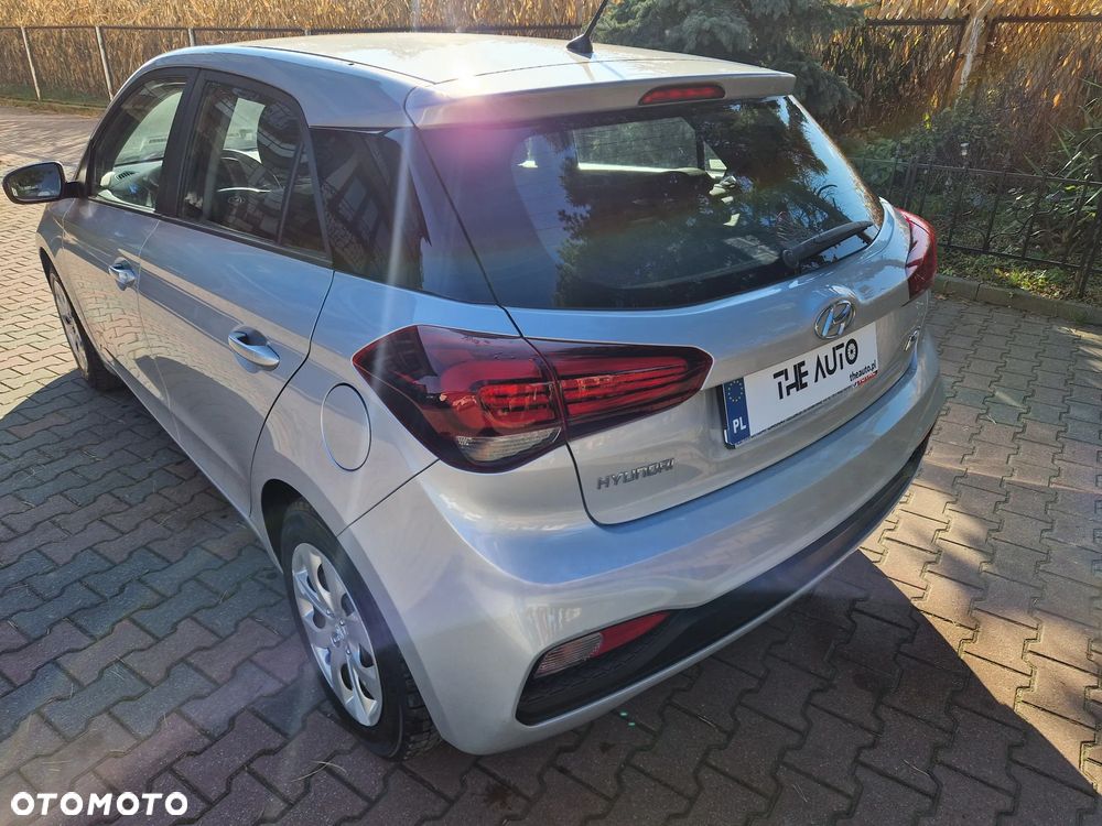 Hyundai i20 1.2 Comfort - 33