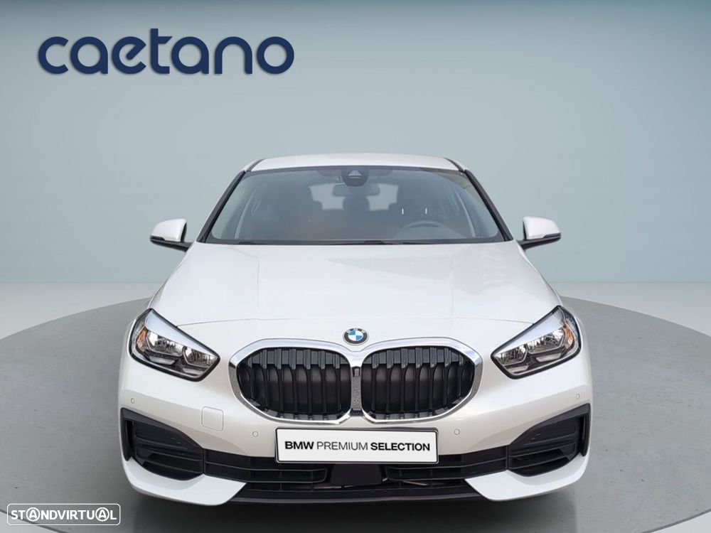 BMW 116 i Advantage - 2