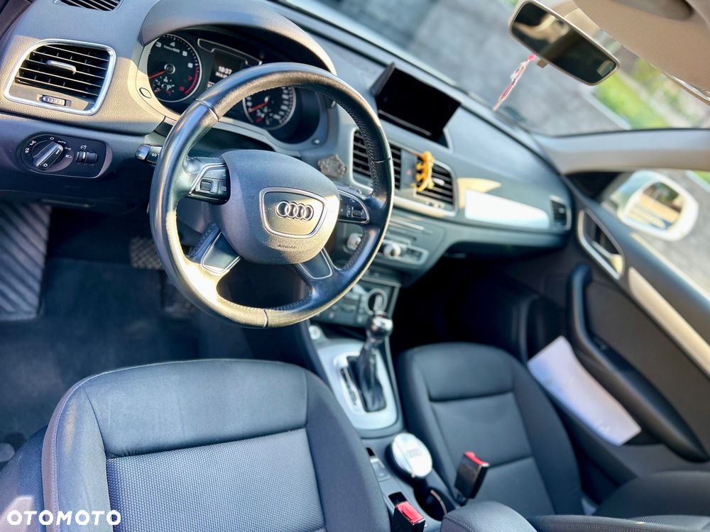Audi Q3 1.4 TFSI CoD ultra S tronic - 9