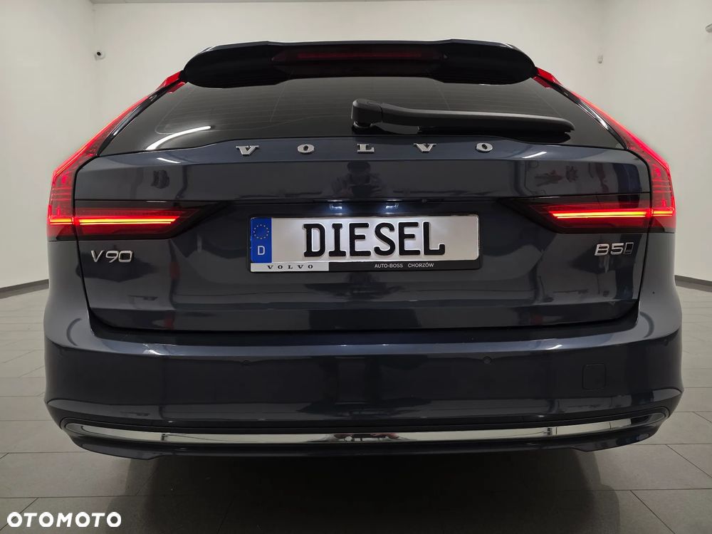 Volvo V90 D5 AWD Inscription - 37