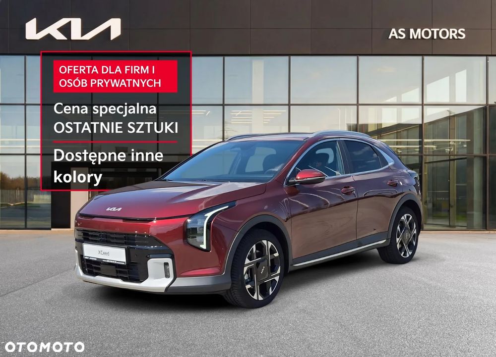 Kia XCeed 1.6 T-GDI L DCT - 2