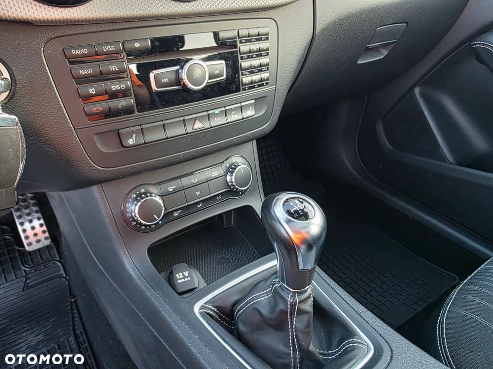 Mercedes-Benz Klasa B 200 (BlueEFFICIENCY) - 24