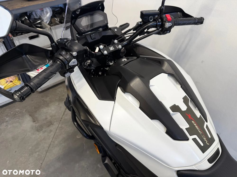 Honda NC - 18