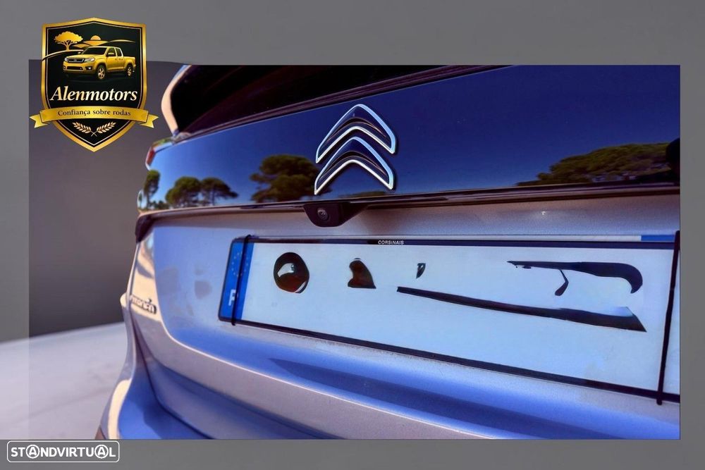 Citroën C4 1.2 PureTech Shine Pack EAT8 - 14