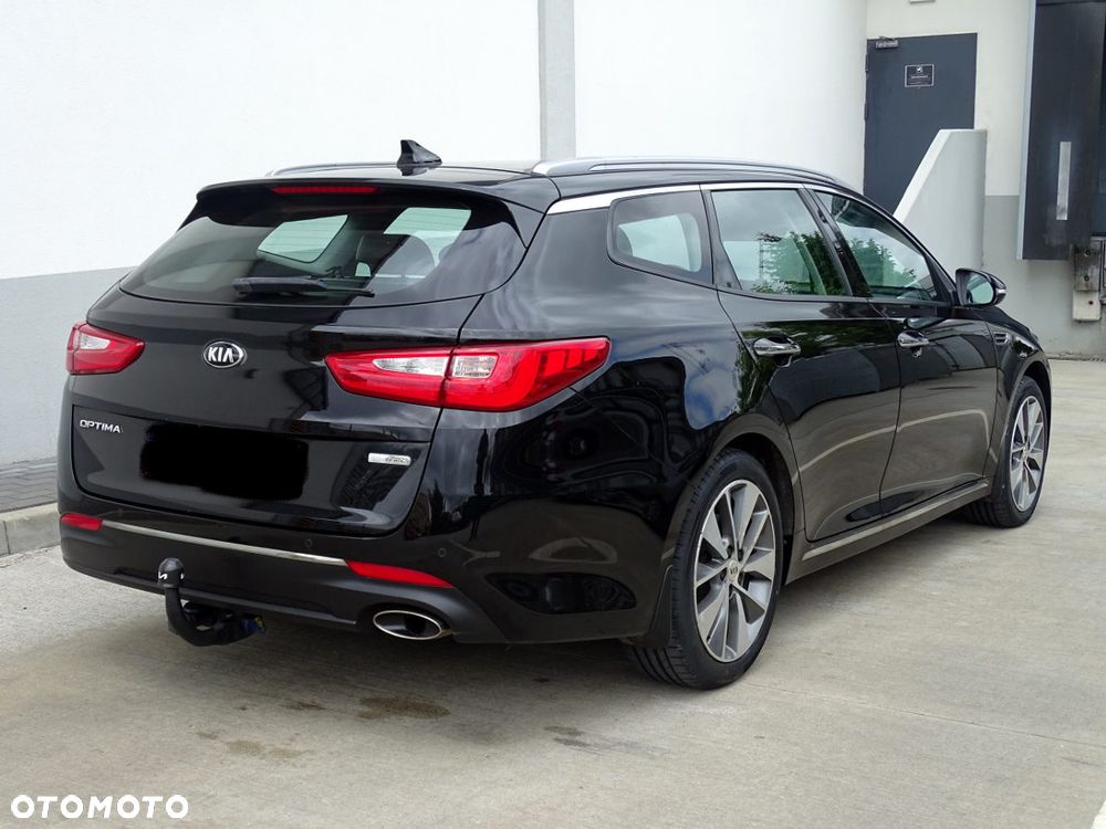 Kia Optima Sportswagon 1.7 CRDI Business - 6