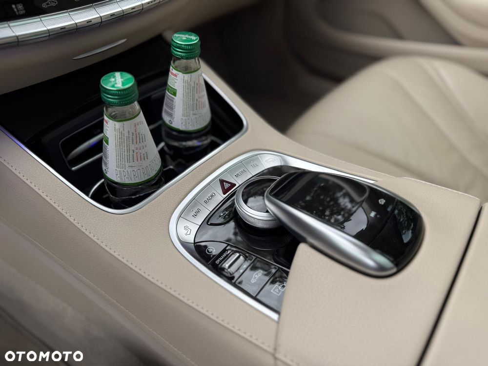 Mercedes-Benz Klasa S 400 d 4-Matic L 9G-TRONIC - 29
