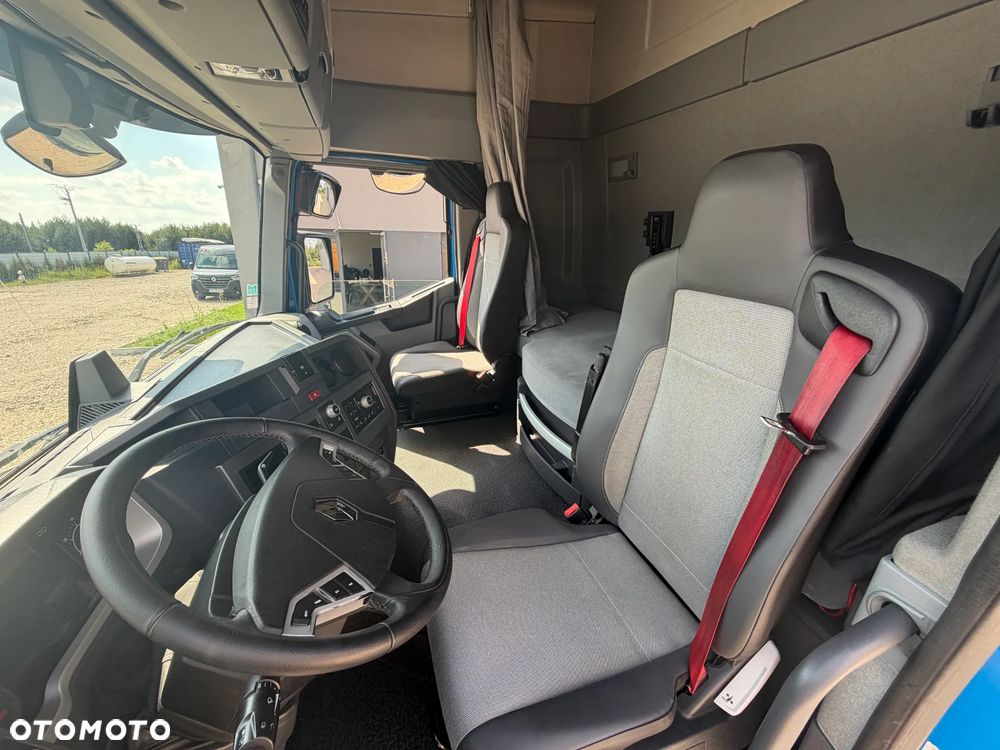 Renault T440 EURO 6 COMFORT / 2018 / SPROWADZONY - 18