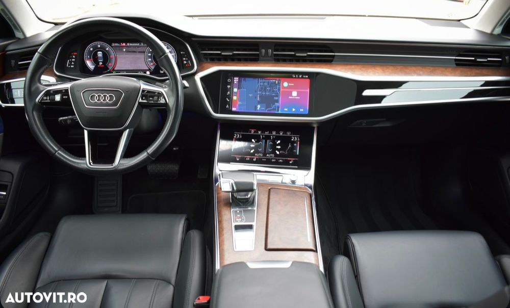 Audi A6 3.0 50 TDI quattro Tiptronic Basic - 7