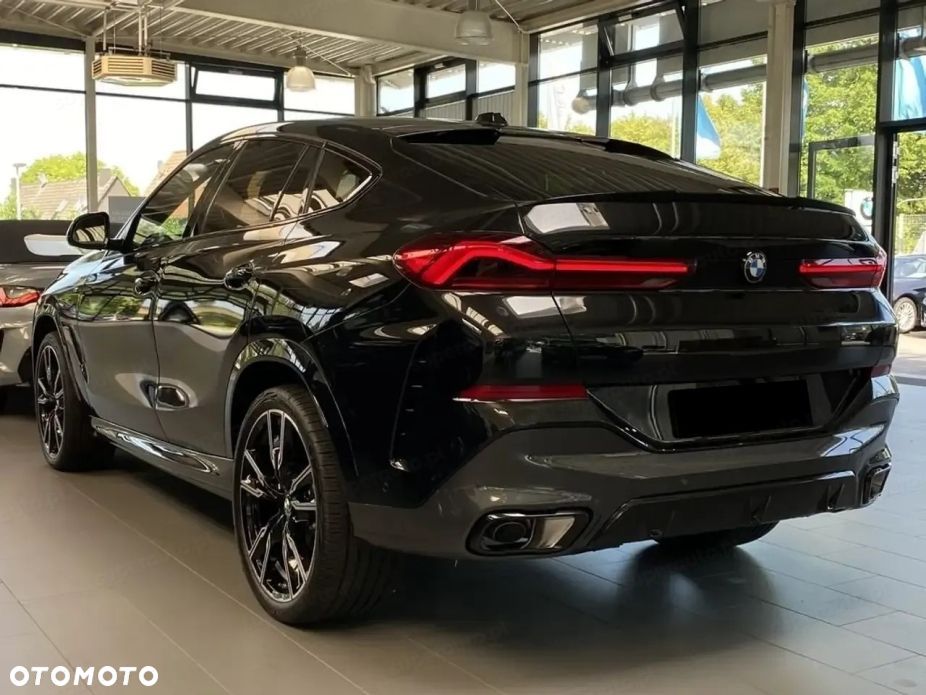BMW X6 xDrive40i mHEV sport - 2