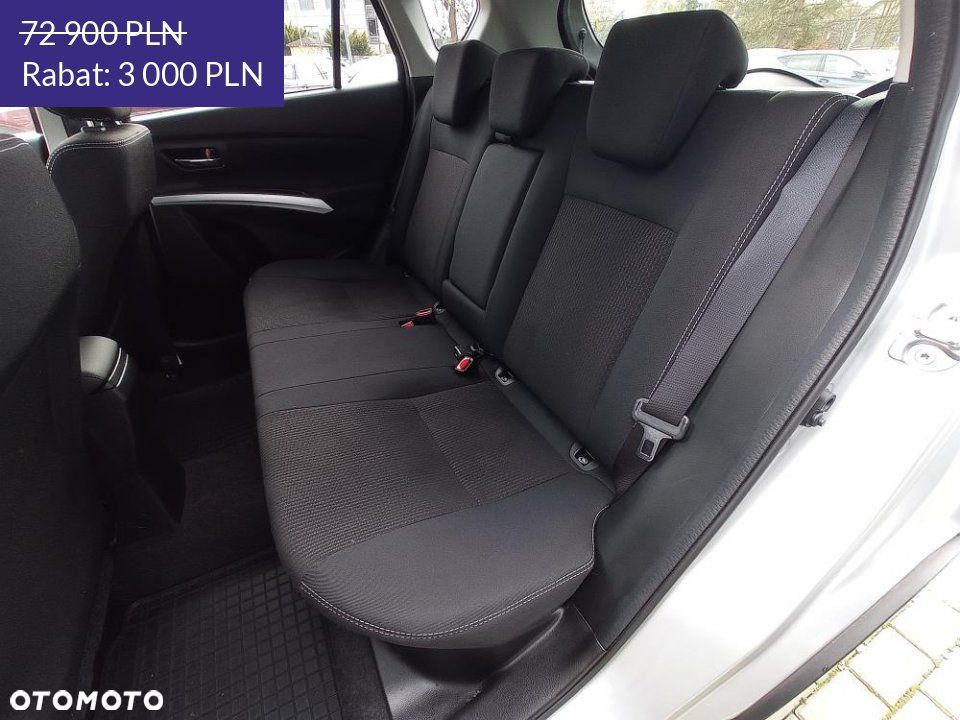 Suzuki SX4 S-Cross - 14