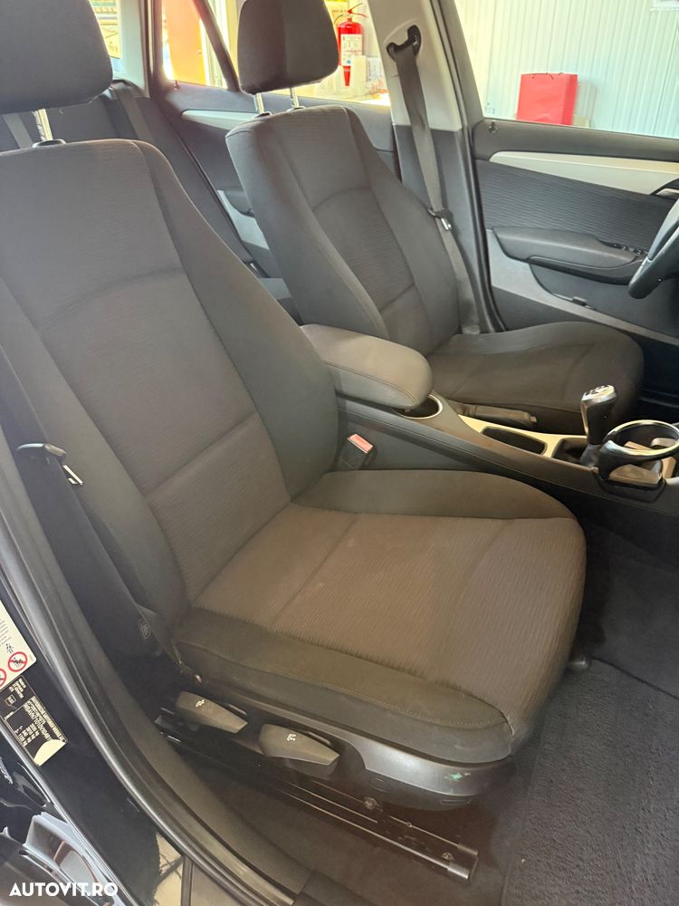 BMW X1 sDrive18d - 20