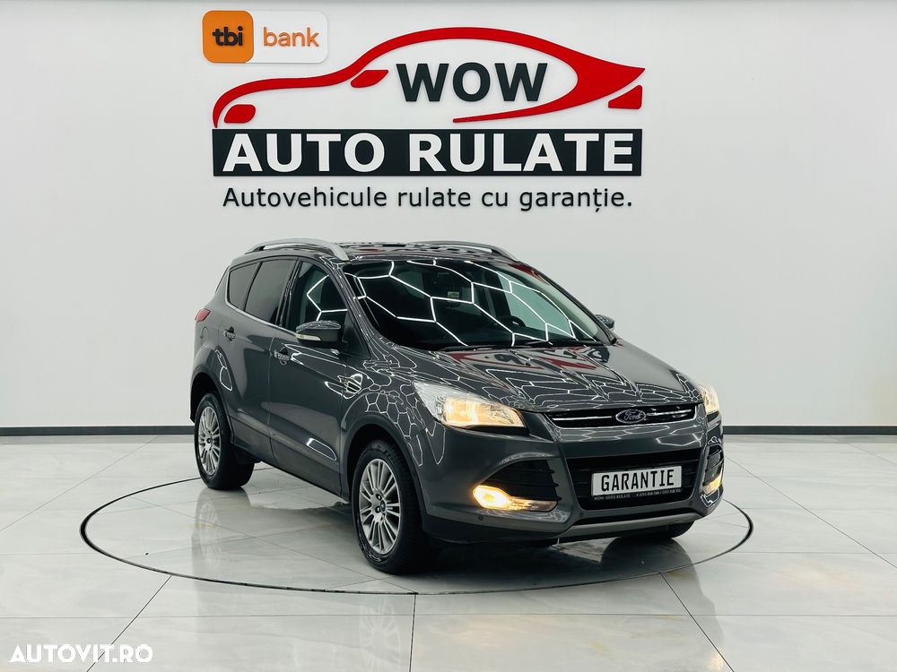 Ford Kuga 2.0 TDCi 2WD Trend - 2