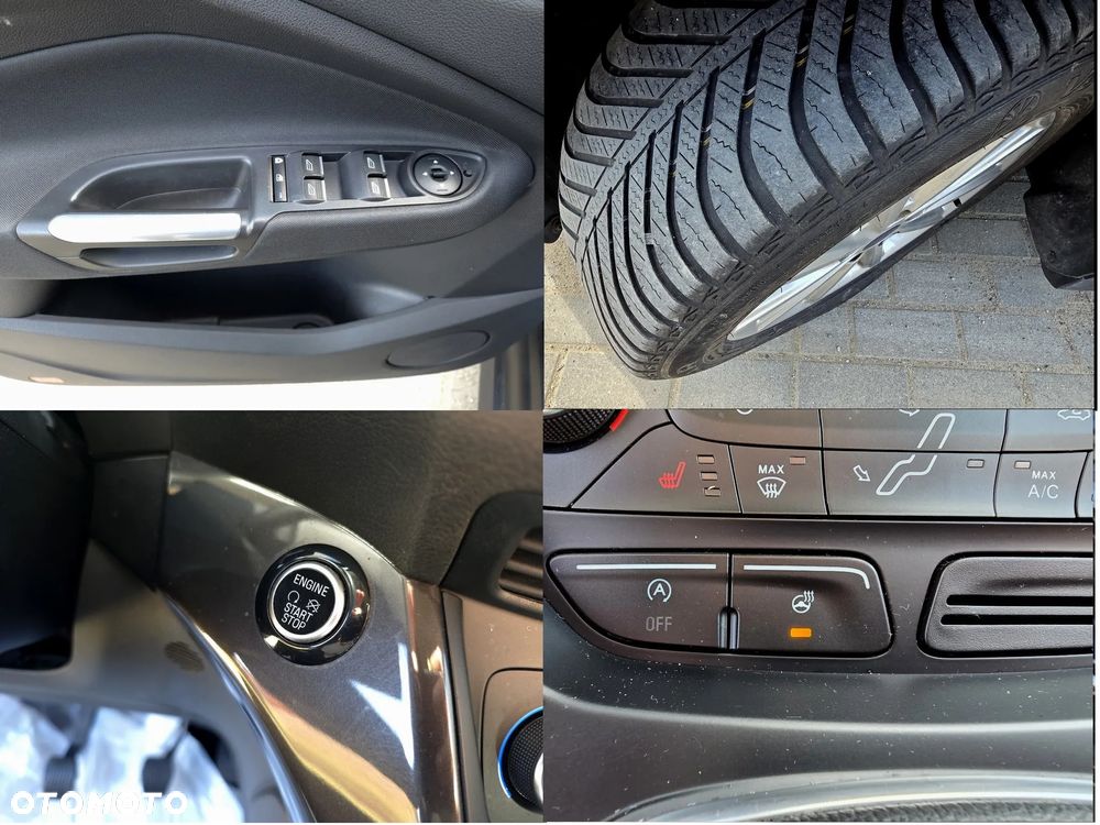 Ford C-MAX 1.5 TDCi Titanium - 35